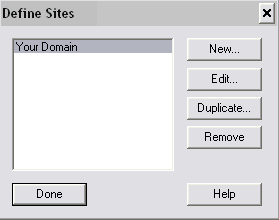 DreamWeaver Tutorials
