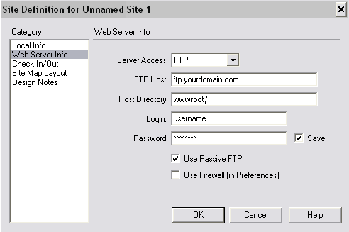DreamWeaver Tutorials