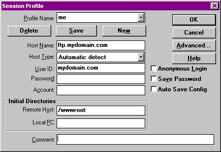 FTP Tutorials